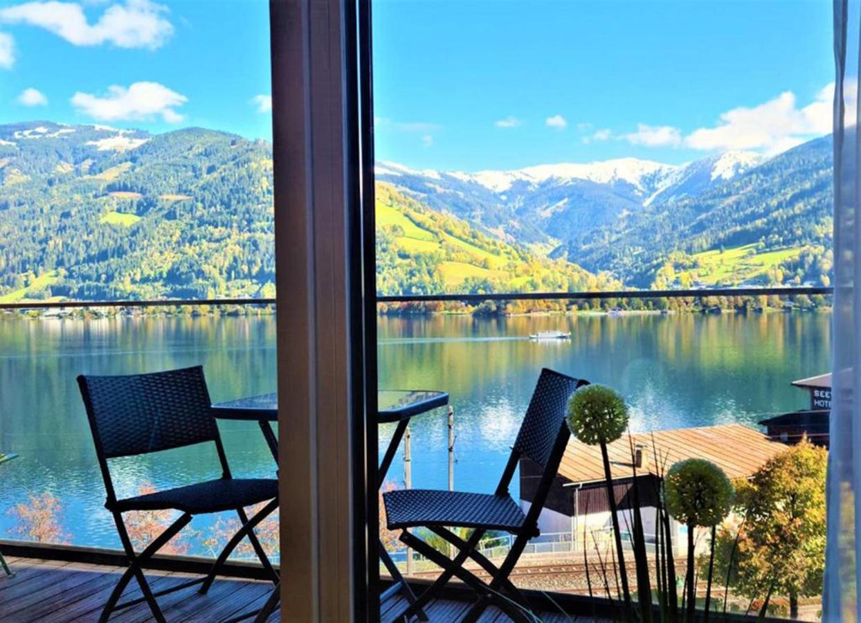 Alpin & See Resort - Pinzgau Holidays Zell am See Luaran gambar