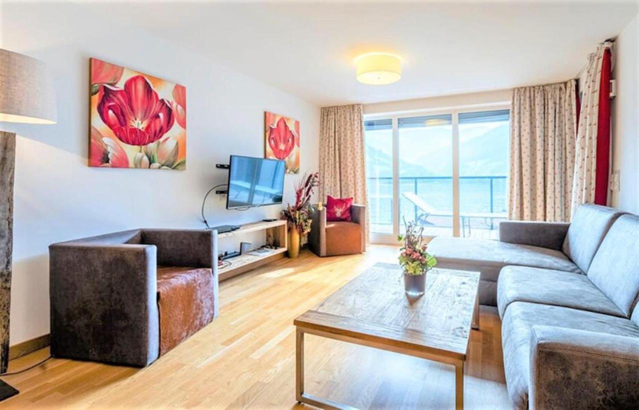 Alpin & See Resort - Pinzgau Holidays Zell am See Luaran gambar