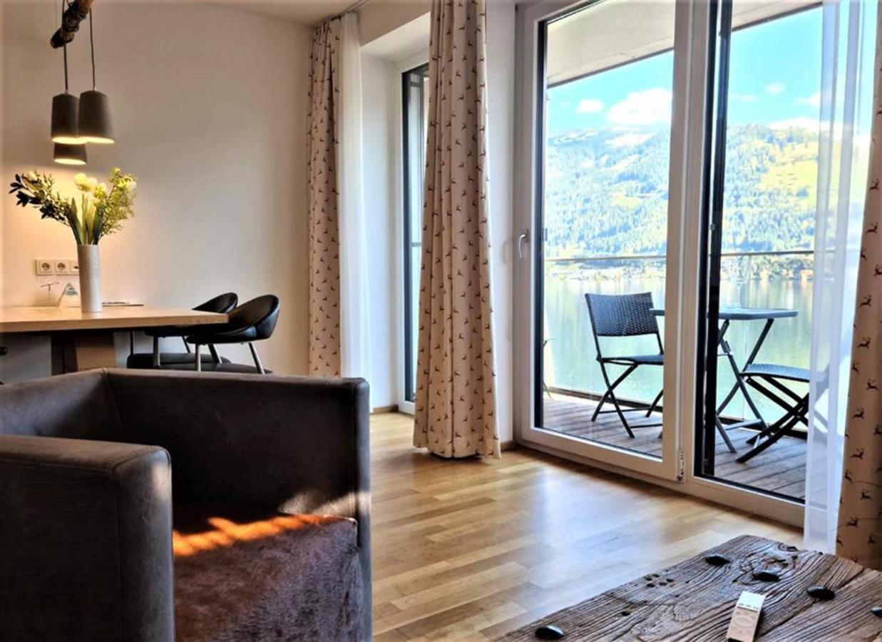 Alpin & See Resort - Pinzgau Holidays Zell am See Luaran gambar