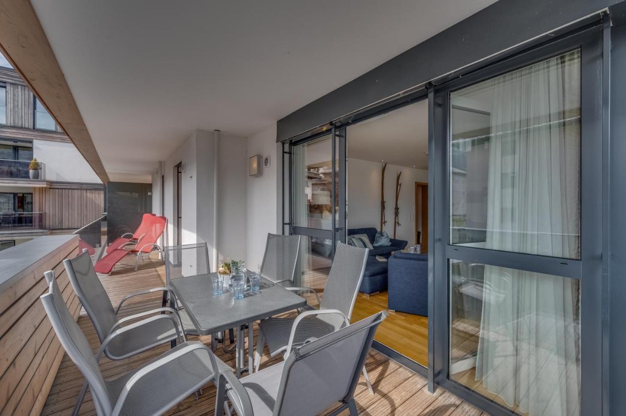 Alpin & See Resort - Pinzgau Holidays Zell am See Luaran gambar