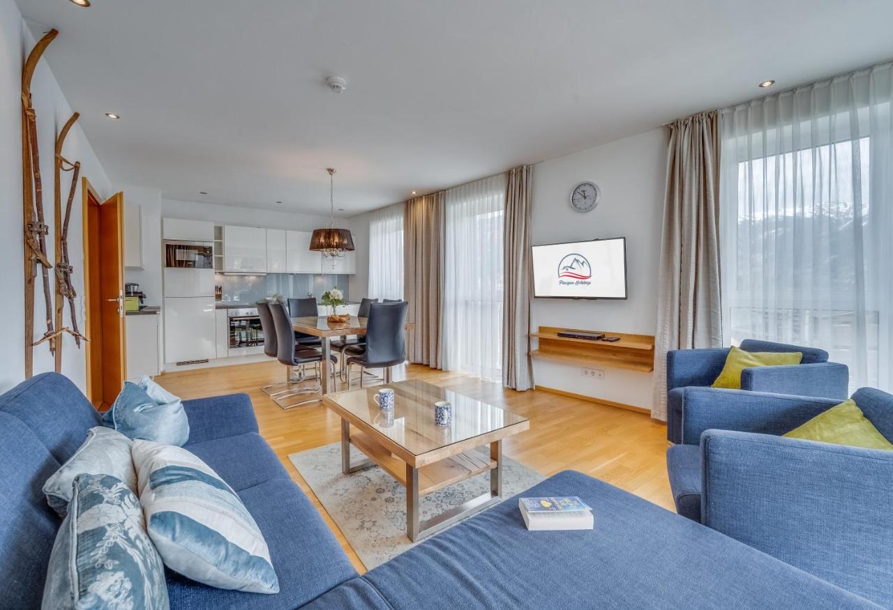 Alpin & See Resort - Pinzgau Holidays Zell am See Luaran gambar