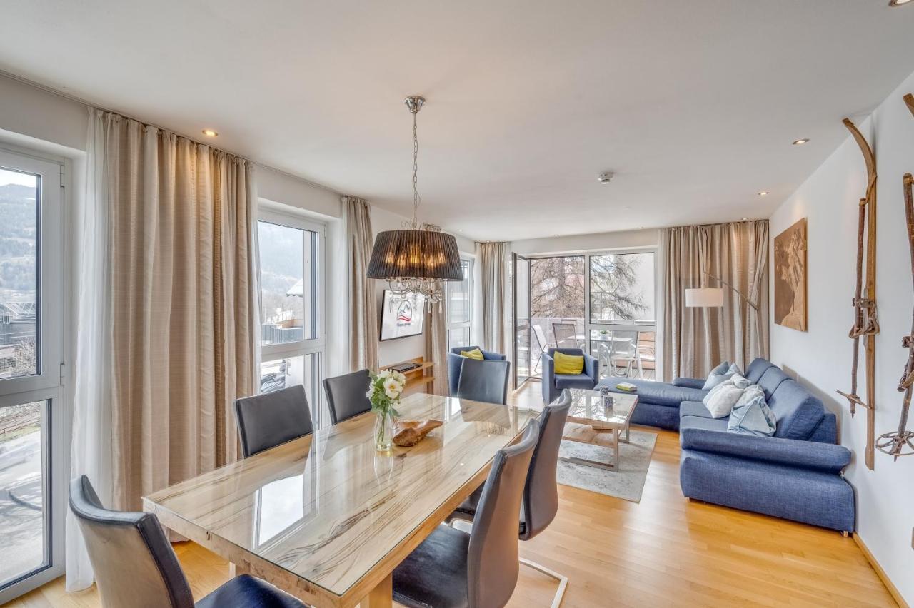 Alpin & See Resort - Pinzgau Holidays Zell am See Luaran gambar