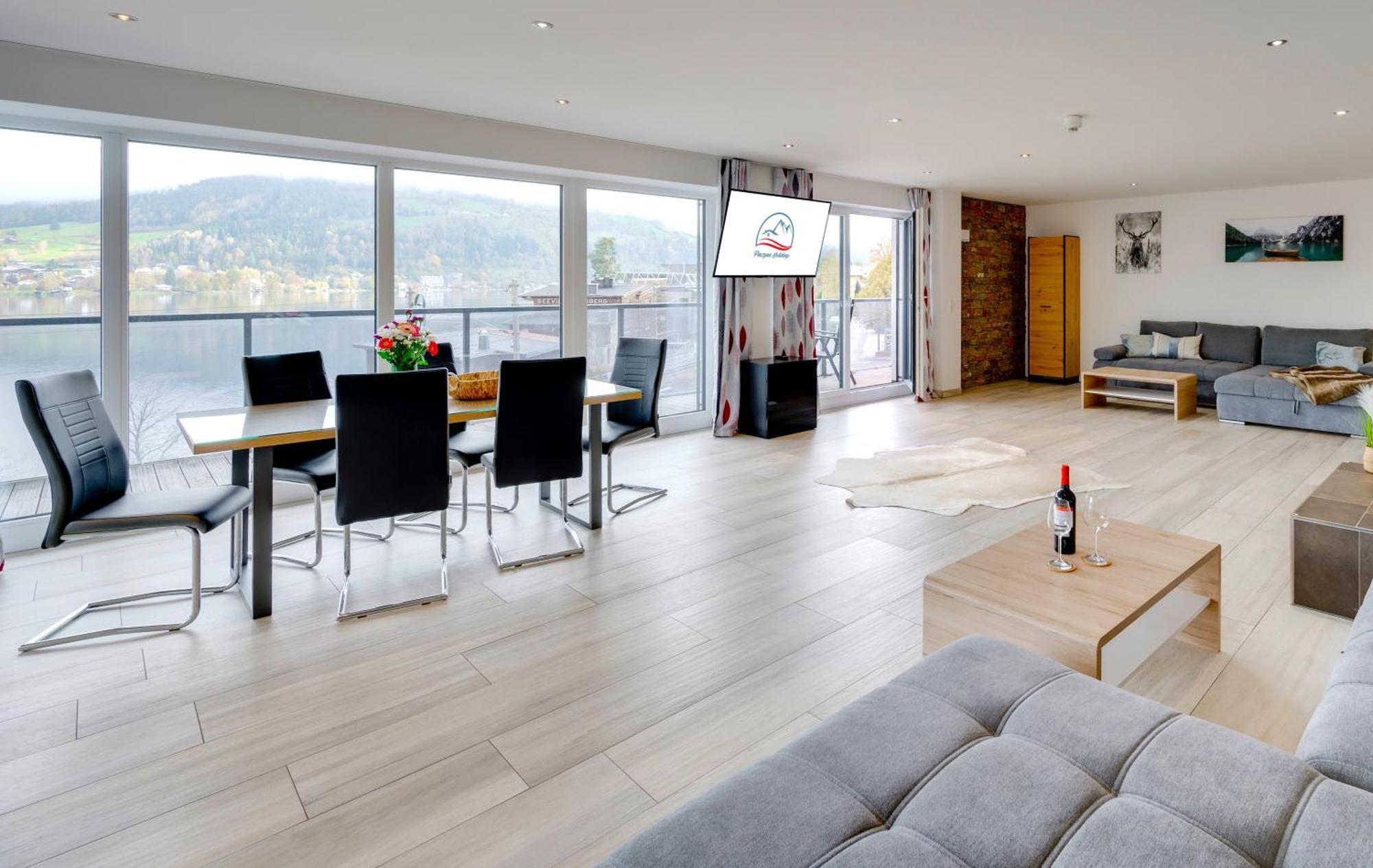 Alpin & See Resort - Pinzgau Holidays Zell am See Luaran gambar