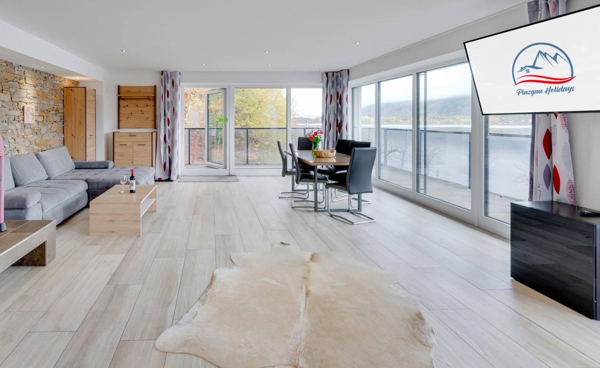 Alpin & See Resort - Pinzgau Holidays Zell am See Luaran gambar