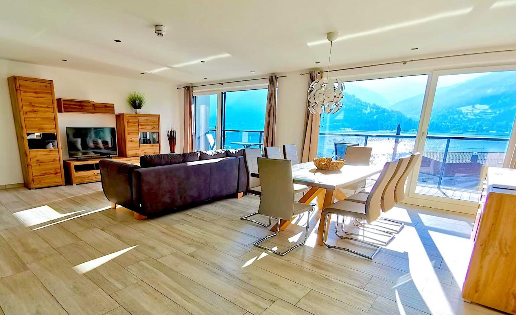 Alpin & See Resort - Pinzgau Holidays Zell am See Luaran gambar