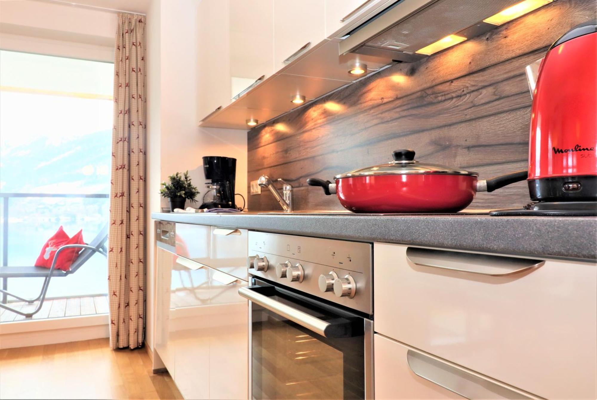 Alpin & See Resort - Pinzgau Holidays Zell am See Bilik gambar