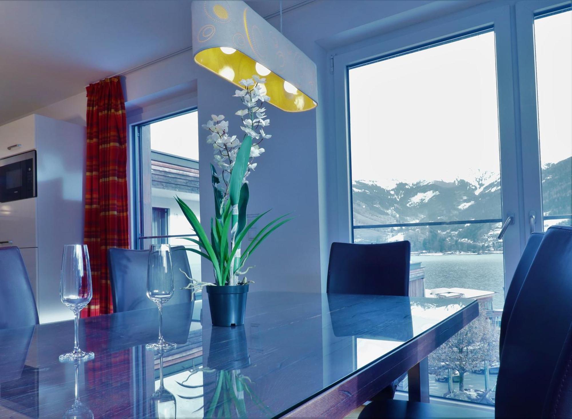 Alpin & See Resort - Pinzgau Holidays Zell am See Bilik gambar