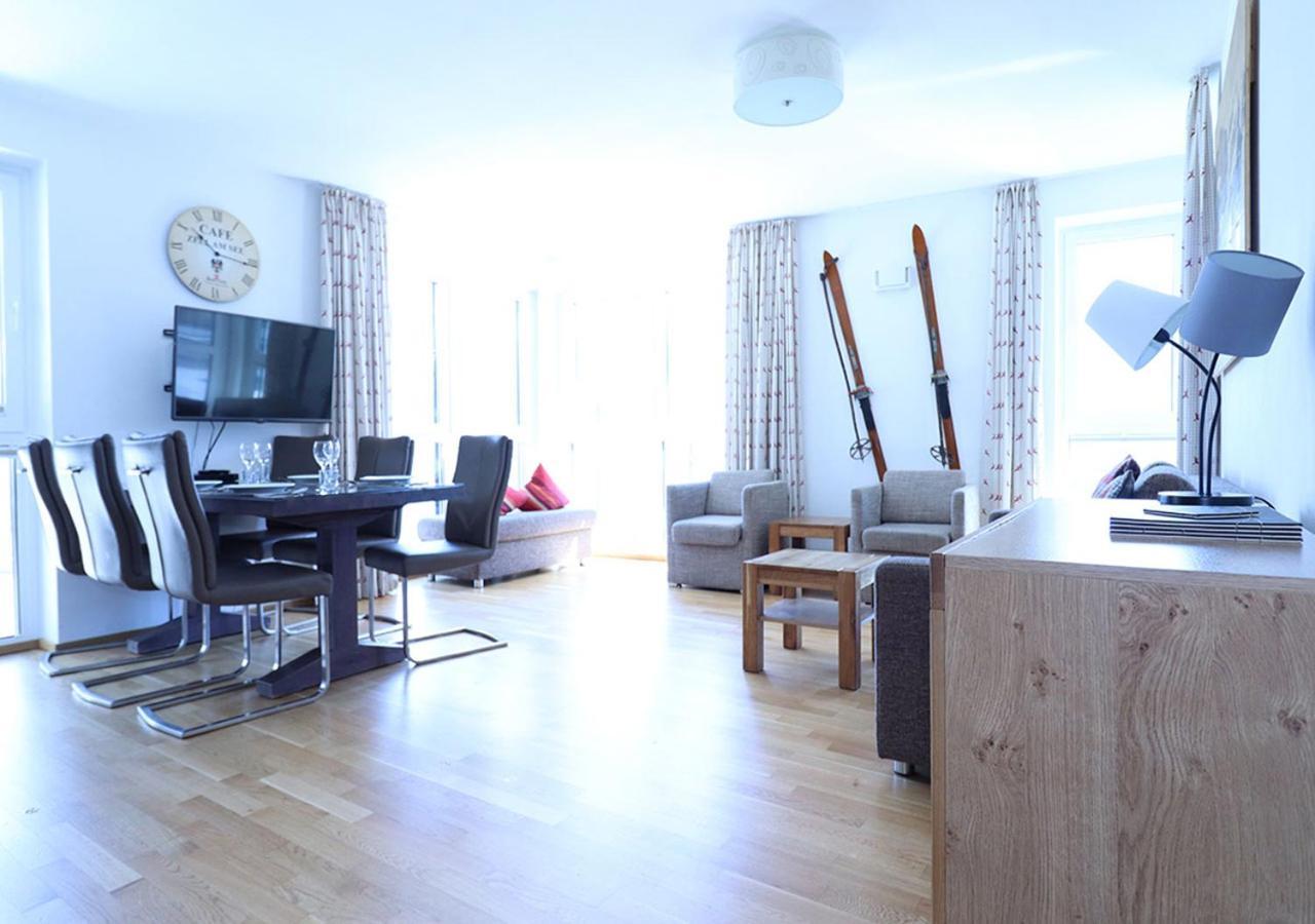 Alpin & See Resort - Pinzgau Holidays Zell am See Luaran gambar