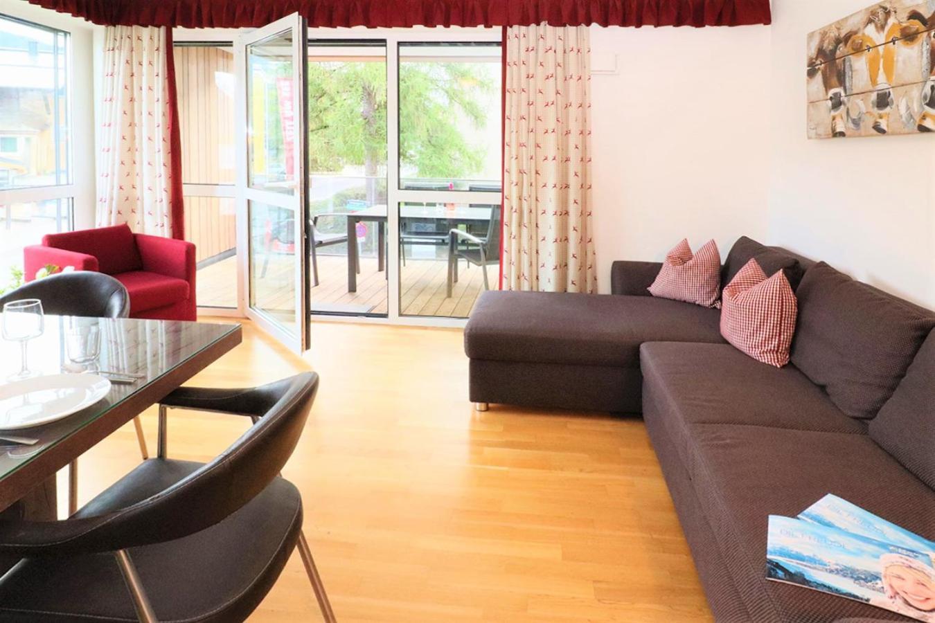 Alpin & See Resort - Pinzgau Holidays Zell am See Luaran gambar