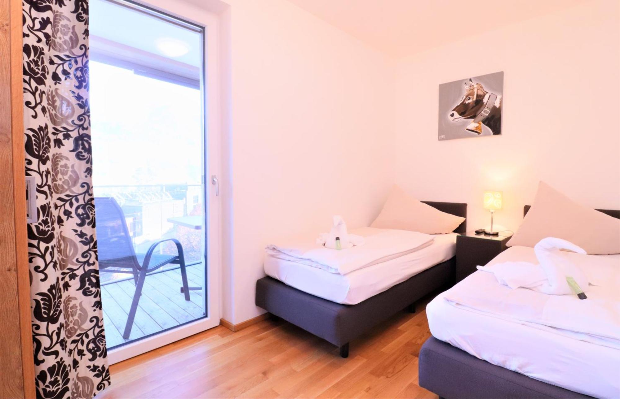 Alpin & See Resort - Pinzgau Holidays Zell am See Bilik gambar