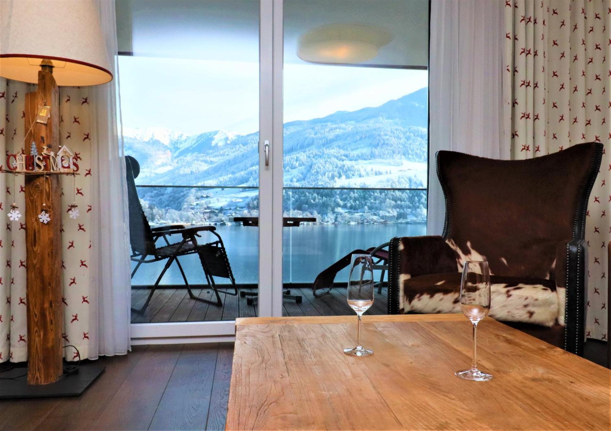 Alpin & See Resort - Pinzgau Holidays Zell am See Bilik gambar