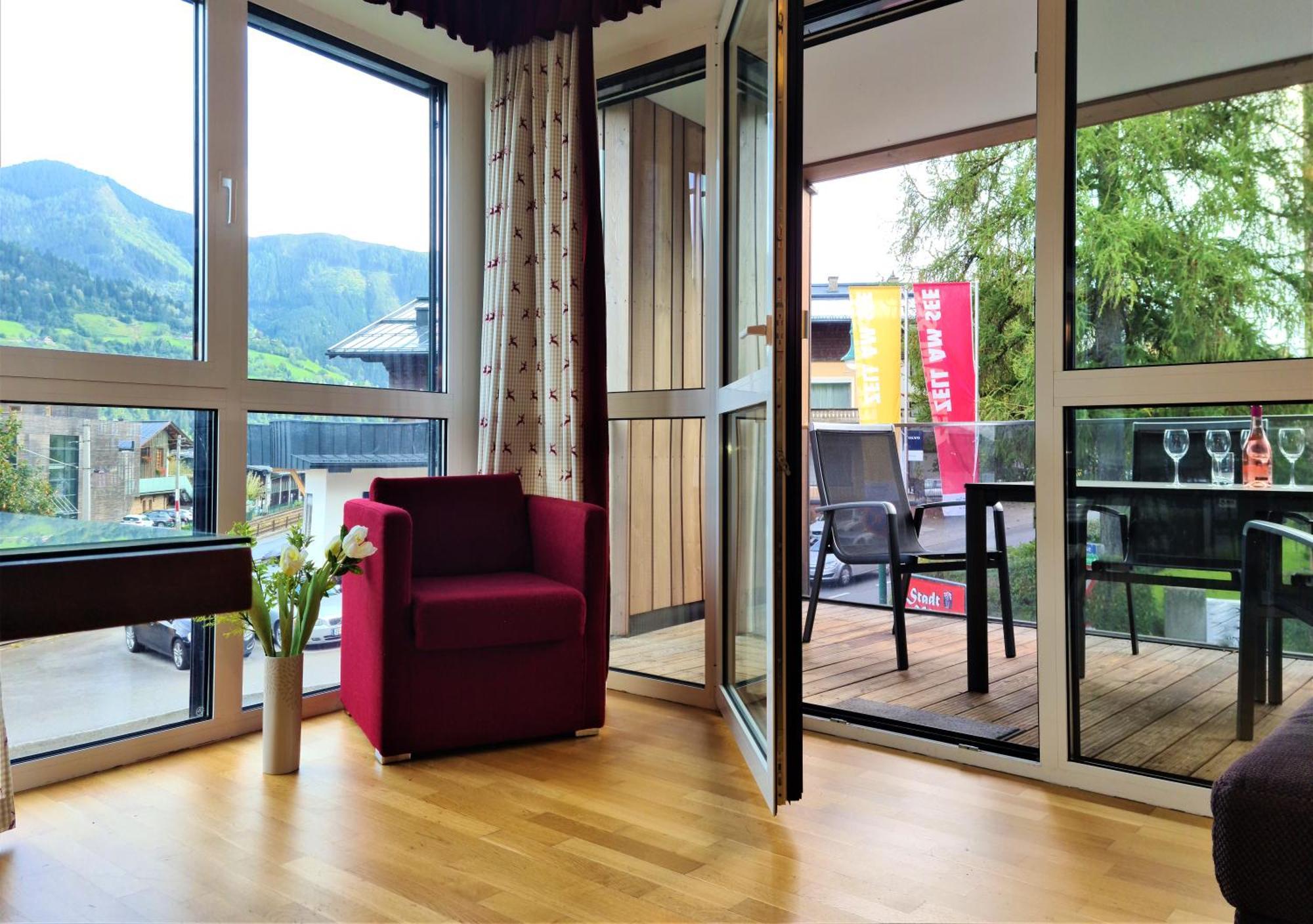 Alpin & See Resort - Pinzgau Holidays Zell am See Luaran gambar
