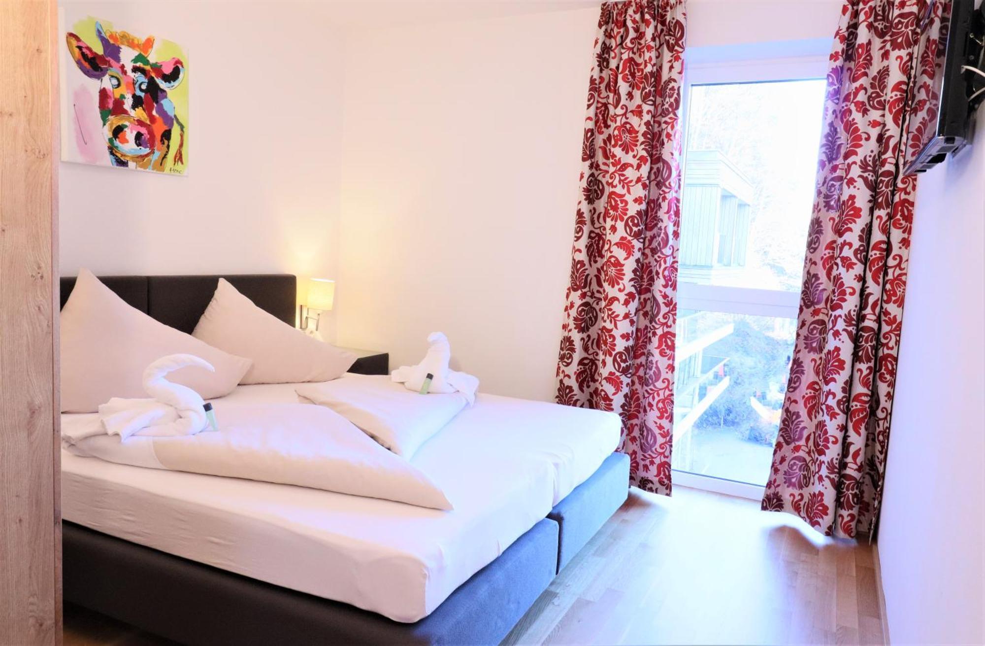Alpin & See Resort - Pinzgau Holidays Zell am See Bilik gambar
